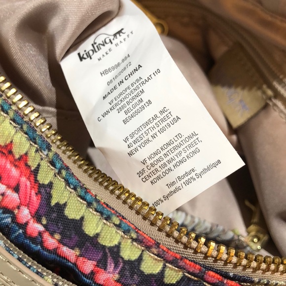 Kipling Bag - Picture 8 of 8